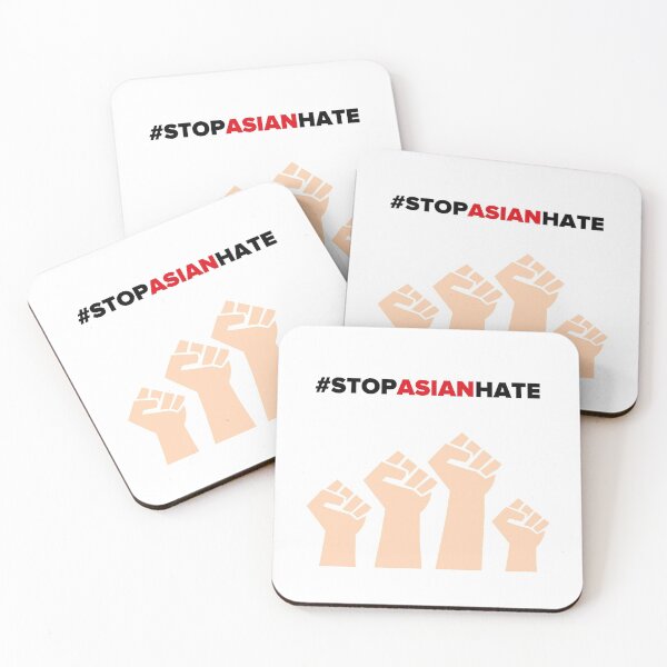 Item preview, Stop Asian Hate AAPI Asian Lives Matter  designed and sold by lavalMedia.