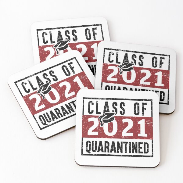 Item preview, Class of 2021 Quarantined designed and sold by autlu.
