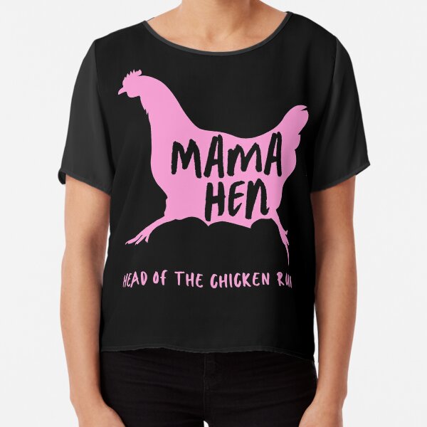 Mama Hen Women's T-Shirt