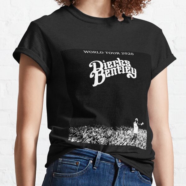 dierks bentley t shirts