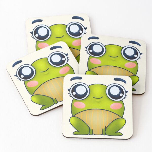 Item preview, Cute Froggy designed and sold by Creative-Nugget.