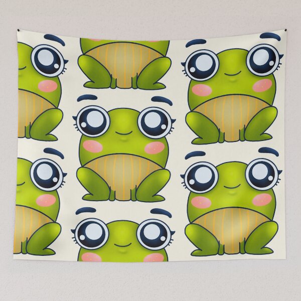 Item preview, Cute Froggy designed and sold by Creative-Nugget.