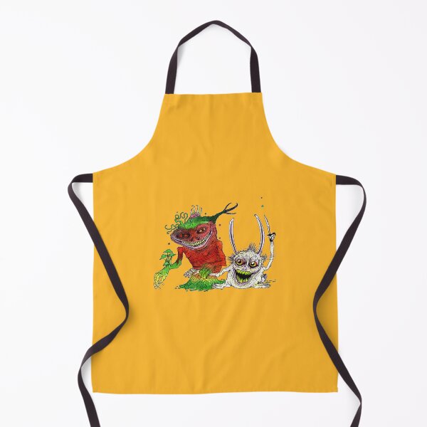 Item preview, The Gurglesaurus and Little Bunny Foo Foo Escape From Prison designed and sold by OrrinTaylorArt.