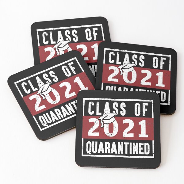 Item preview, Class of 2021 Quarantined designed and sold by autlu.
