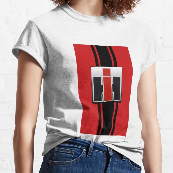 Case International Havester IH Tracteur Diesel T-shirt classique