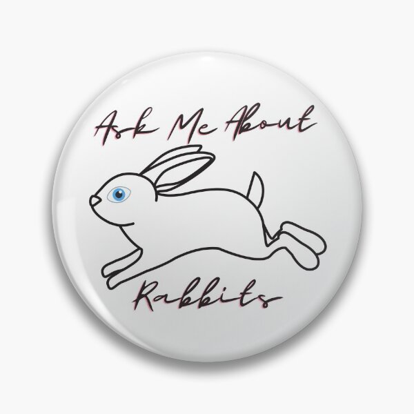 Item preview, Ask Me About Rabbits Gifts designed and sold by Willyboy16.