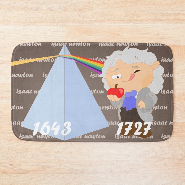 Item preview, Isaac Newton designed and sold by alapapaju.