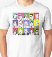 The Office Cast Unisex T-Shirt