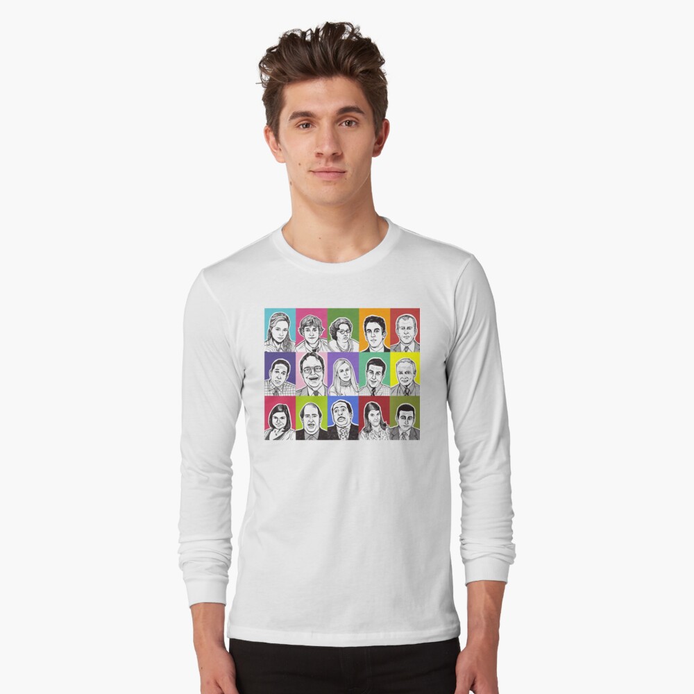 Item preview, Long Sleeve T-Shirt designed and sold by turddemon.