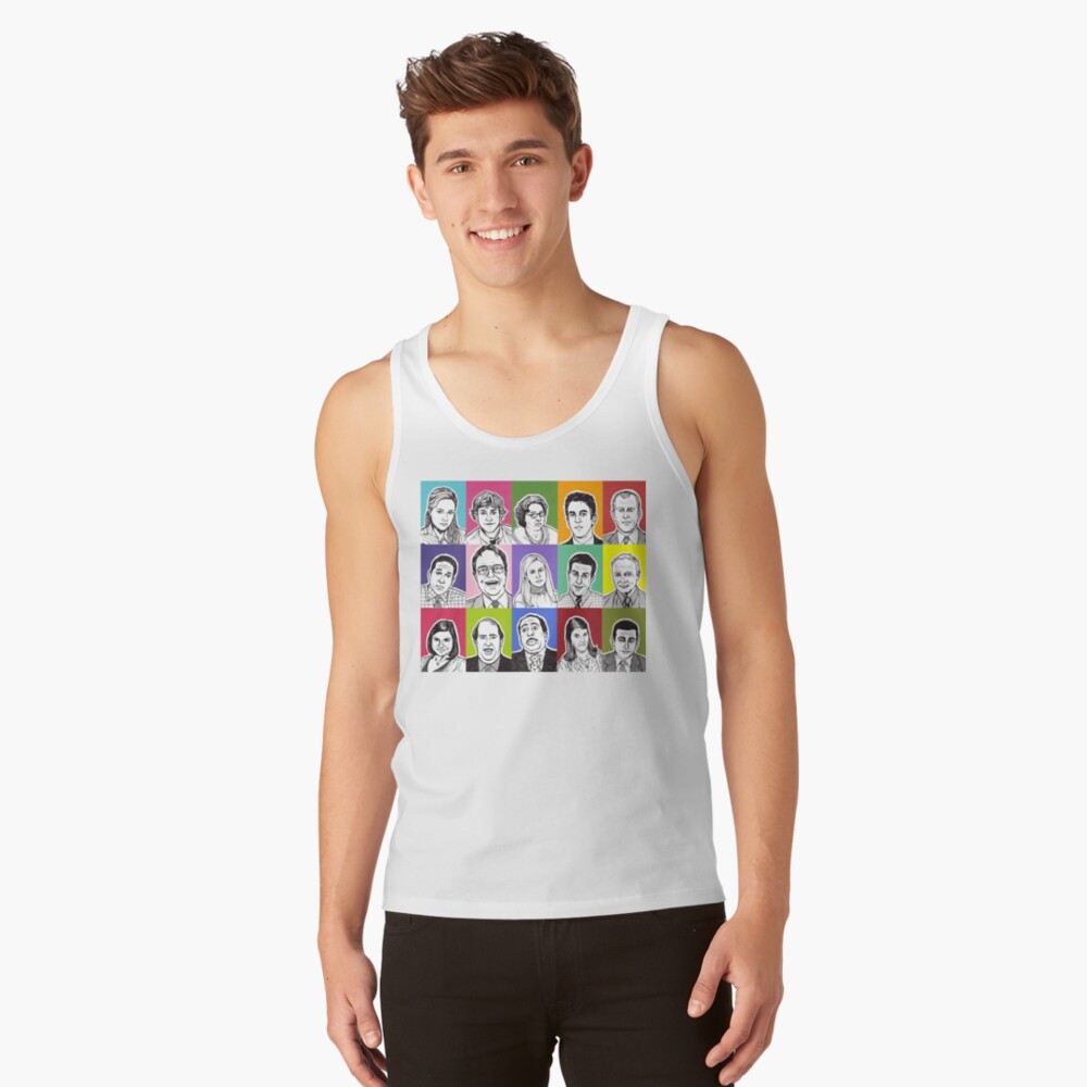 Item preview, Tank Top designed and sold by turddemon.