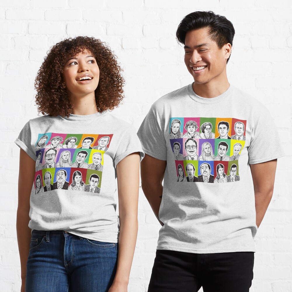 Item preview, Classic T-Shirt designed and sold by turddemon.