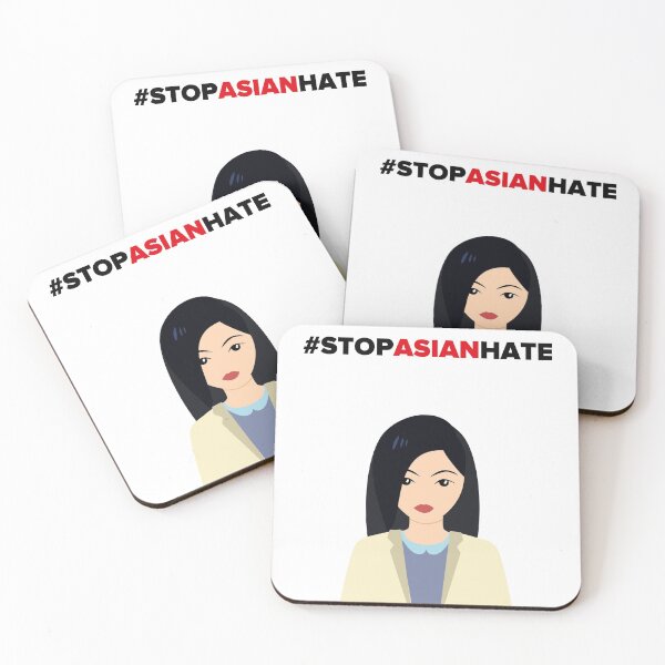 Artikelvorschau, Stoppen Sie asiatischen Hass AAPI Asian Lives Matter asiatisches Mädchen entworfen und verkauft von lavalMedia.