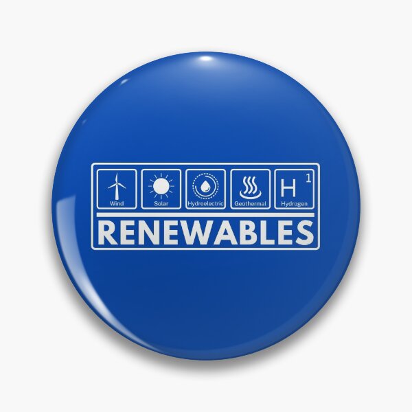 Item preview, Renewable Energy - Wind Solar Hydroelectric Geothermal Hydrogen designed and sold by CleanPower.