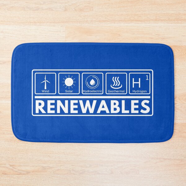 Item preview, Renewable Energy - Wind Solar Hydroelectric Geothermal Hydrogen designed and sold by CleanPower.