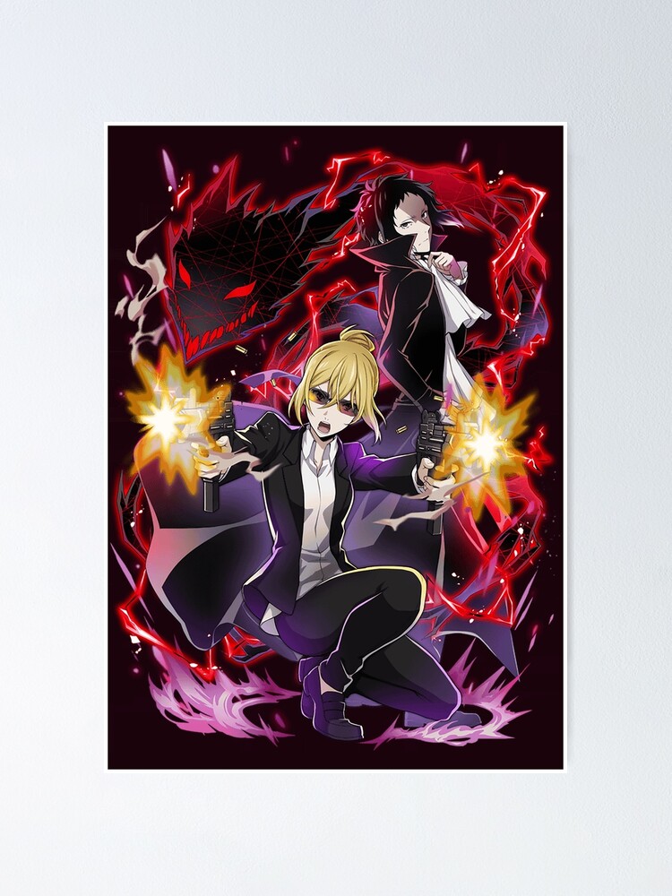 Bungo Stray Dogs Posters Online - Shop Unique Metal Prints, Pictures,  Paintings