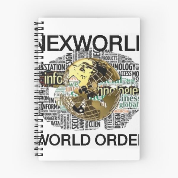Item preview, NEXWORLD-WORLD ORDER designed and sold by giantstep.