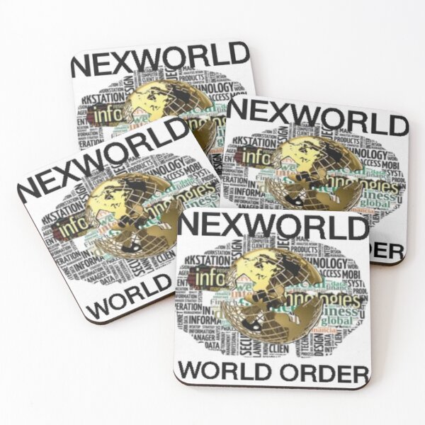 Item preview, NEXWORLD-WORLD ORDER designed and sold by giantstep.
