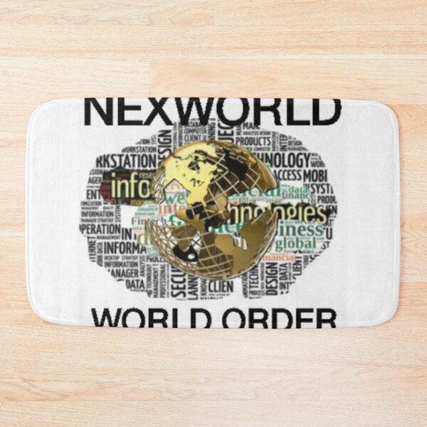 Item preview, NEXWORLD-WORLD ORDER designed and sold by giantstep.