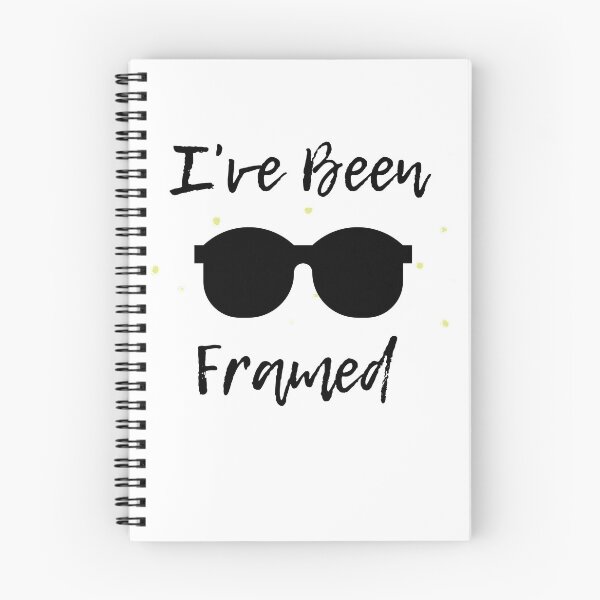 Item preview, I've Been Framed Glasses Cool Optometrist Optician Gift  designed and sold by cartrica.