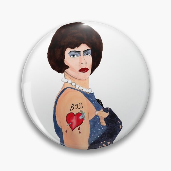 Item preview, Sweet Transvestite designed and sold by Sara Stokking.