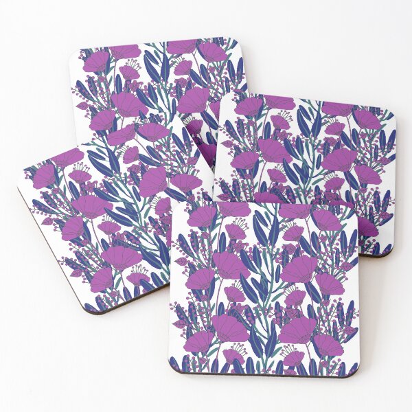 Item preview, Floral for Spring 2021 designed and sold by CATSandHATS.