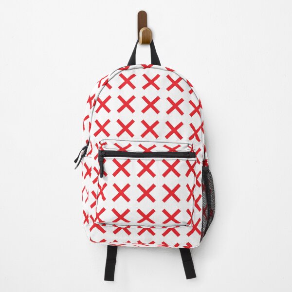 Item preview, Big X designed and sold by Citizen of Trash.