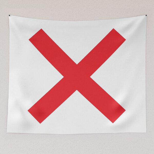 Item preview, Big X designed and sold by Citizen of  Trash.