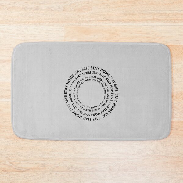 Item preview, Stay Home Stay Safe designed and sold by autlu.