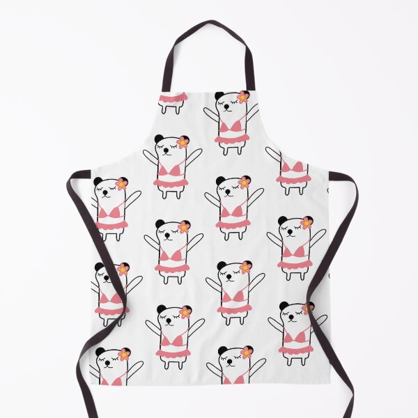 Item preview, Beary Black Ears in swimming suit, Beach lover designed and sold by PAINTORS.