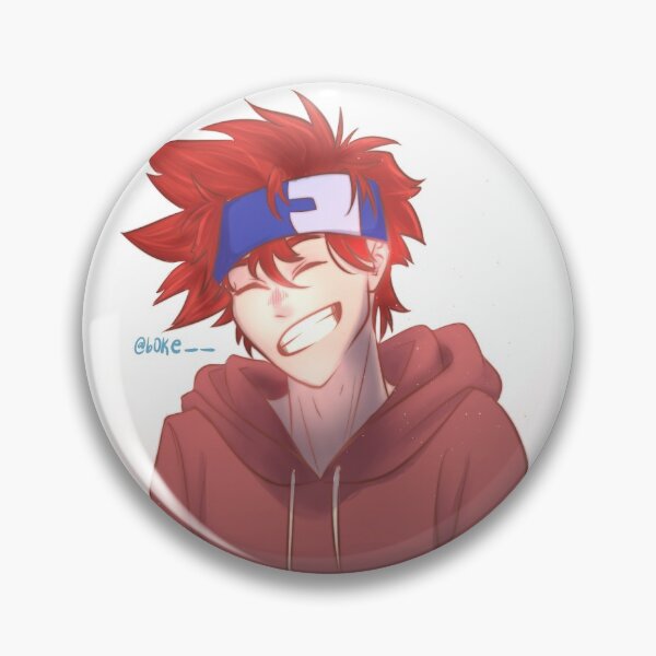 Item preview, Cute Reki Sk8 The Infinity Anime Fanart Matching designed and sold by J-and-J.