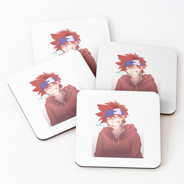 Item preview, Cute Reki Sk8 The Infinity Anime Fanart Matching designed and sold by J-and-J.