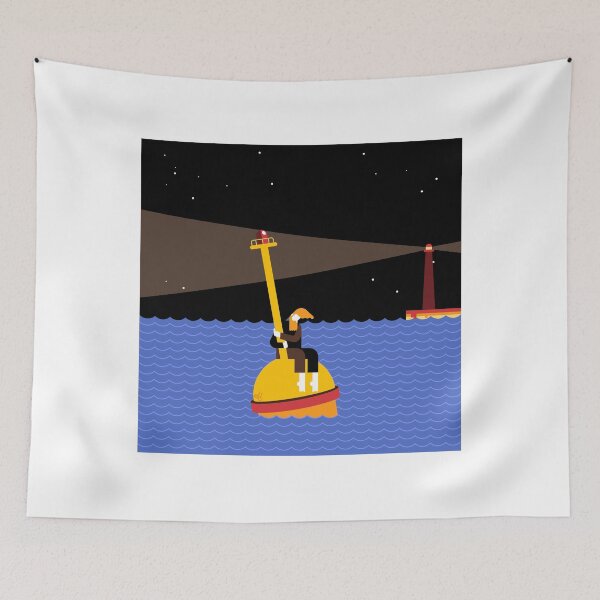 Item preview, Castaway designed and sold by ViejoMar.