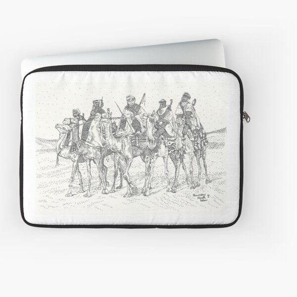 Desert Kings Laptop Sleeve