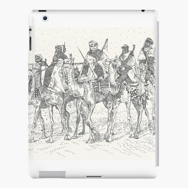 Desert Kings iPad Snap Case