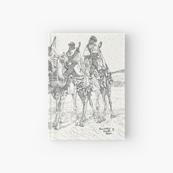 Desert Kings Hardcover Journal