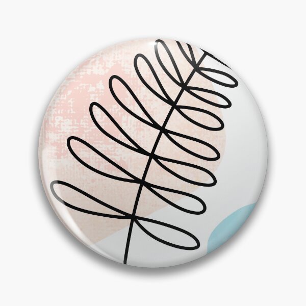 Item preview,  Botanical Wall Art Leaves Bohemian Branch designed and sold by Caroodoo.