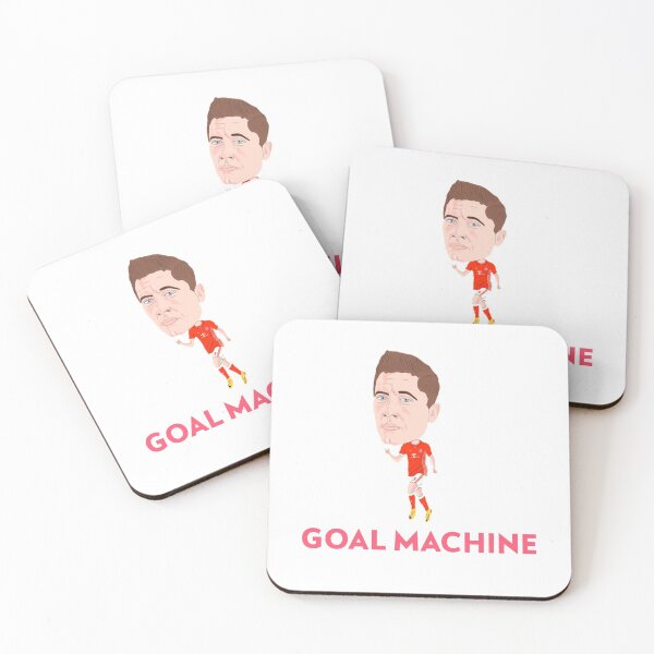 Item preview, Robert Lewandoski Goal Machine designed and sold by Ayush Pawar.