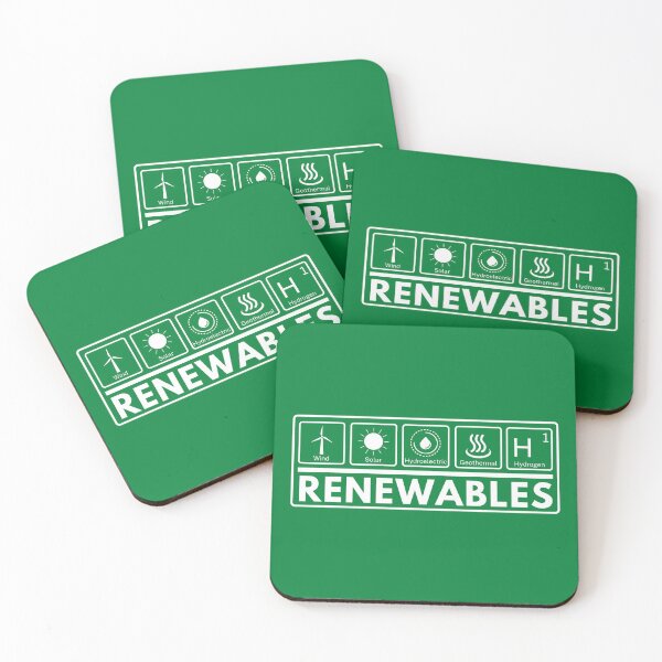 Item preview, Renewable Energy - Wind Solar Hydroelectric Geothermal Hydrogen designed and sold by CleanPower.