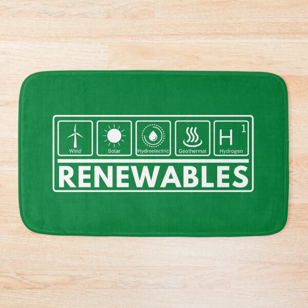 Item preview, Renewable Energy - Wind Solar Hydroelectric Geothermal Hydrogen designed and sold by CleanPower.