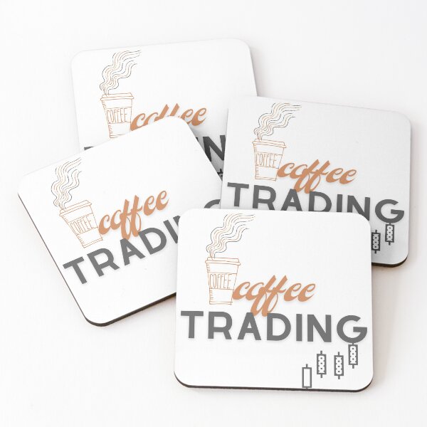 Item preview, coffee trading designed and sold by cartrica.