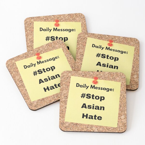 Item preview, Daily Reminder to stop the hate inspired design designed and sold by Central-Designs.