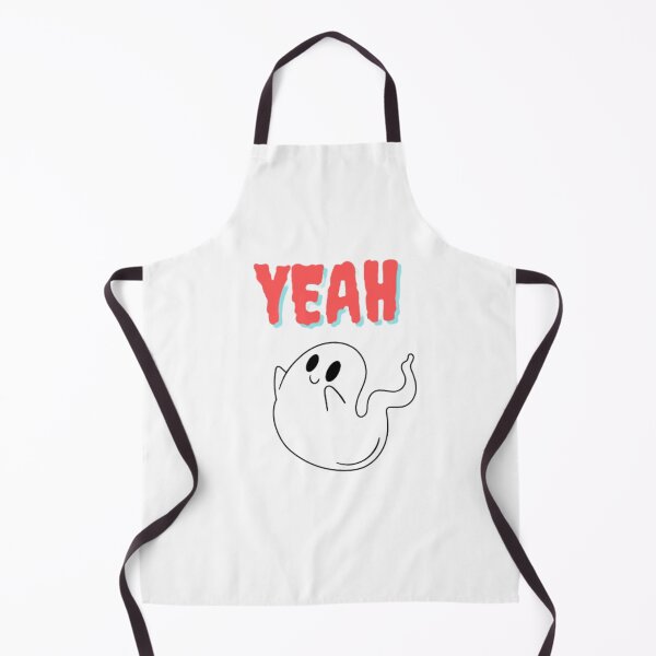 Item preview, Halloween Ghost-Yeah designed and sold by zaruoo32.