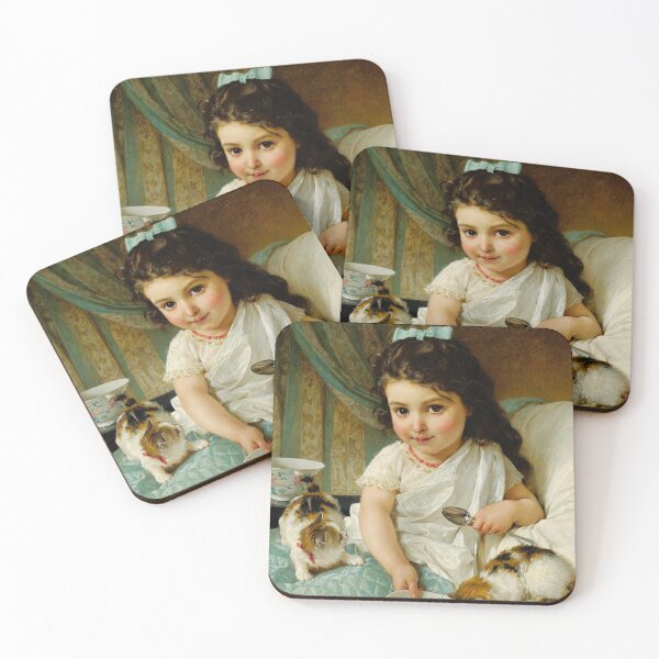 Item preview, The Morning Meal - Émile Munier designed and sold by brushandframes.