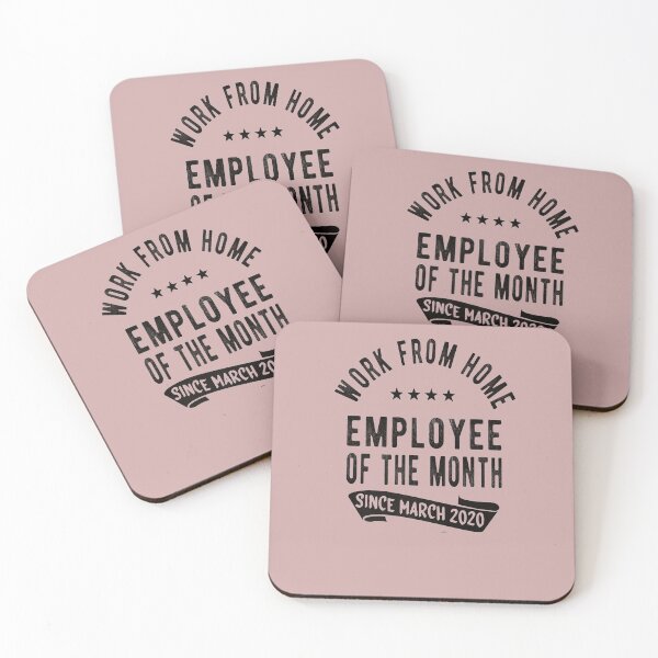 Item preview, Remotely Working Funny Quote | Work From Home Employee pun Premium, designed and sold by joandinkelSH.