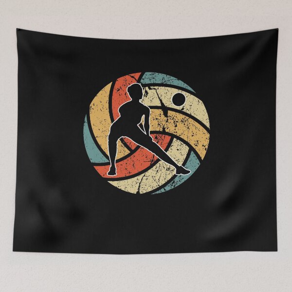 Item preview, Volleyball Player Beach Volleyball Girl designed and sold by besTmanuFacture.