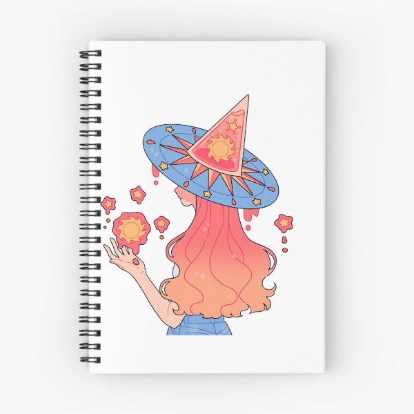 Item preview, sun witch designed and sold by Charlotte P Boggin.