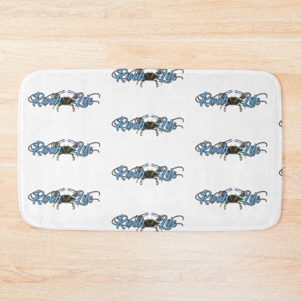 Item preview, It's a Rivah Life! designed and sold by DesignedMagic.