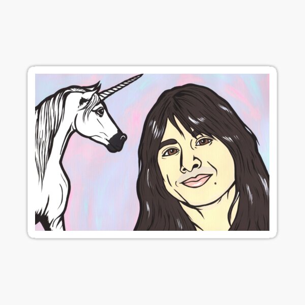 Item preview, Steve Perry and Unicorn designed and sold by turddemon.