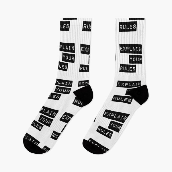 Item preview, Explain Your Rules! designed and sold by LongTunnel.