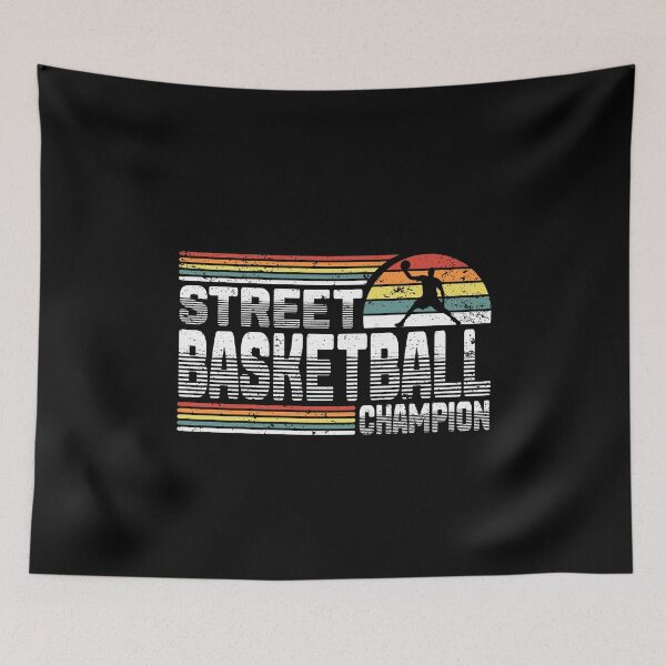 Item preview, Basketball Champion Basketball Player Fans Retro designed and sold by besTmanuFacture.